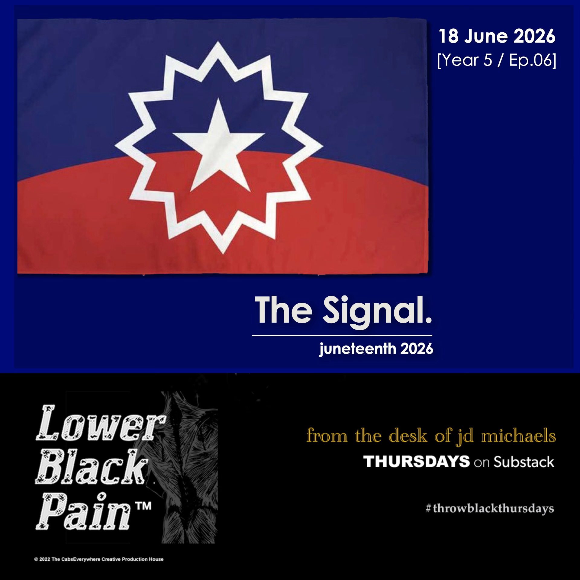 The Signal. episode artwork
