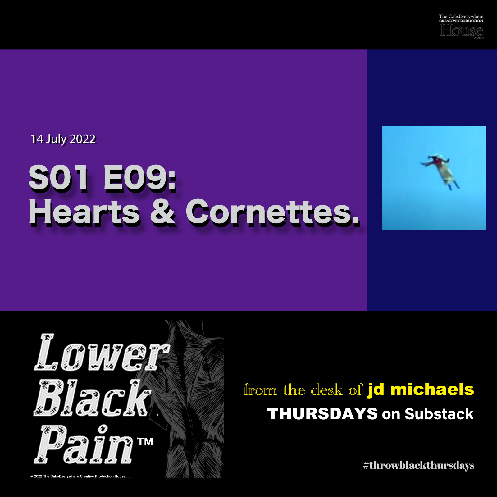 Hearts & Cornettes. episode artwork