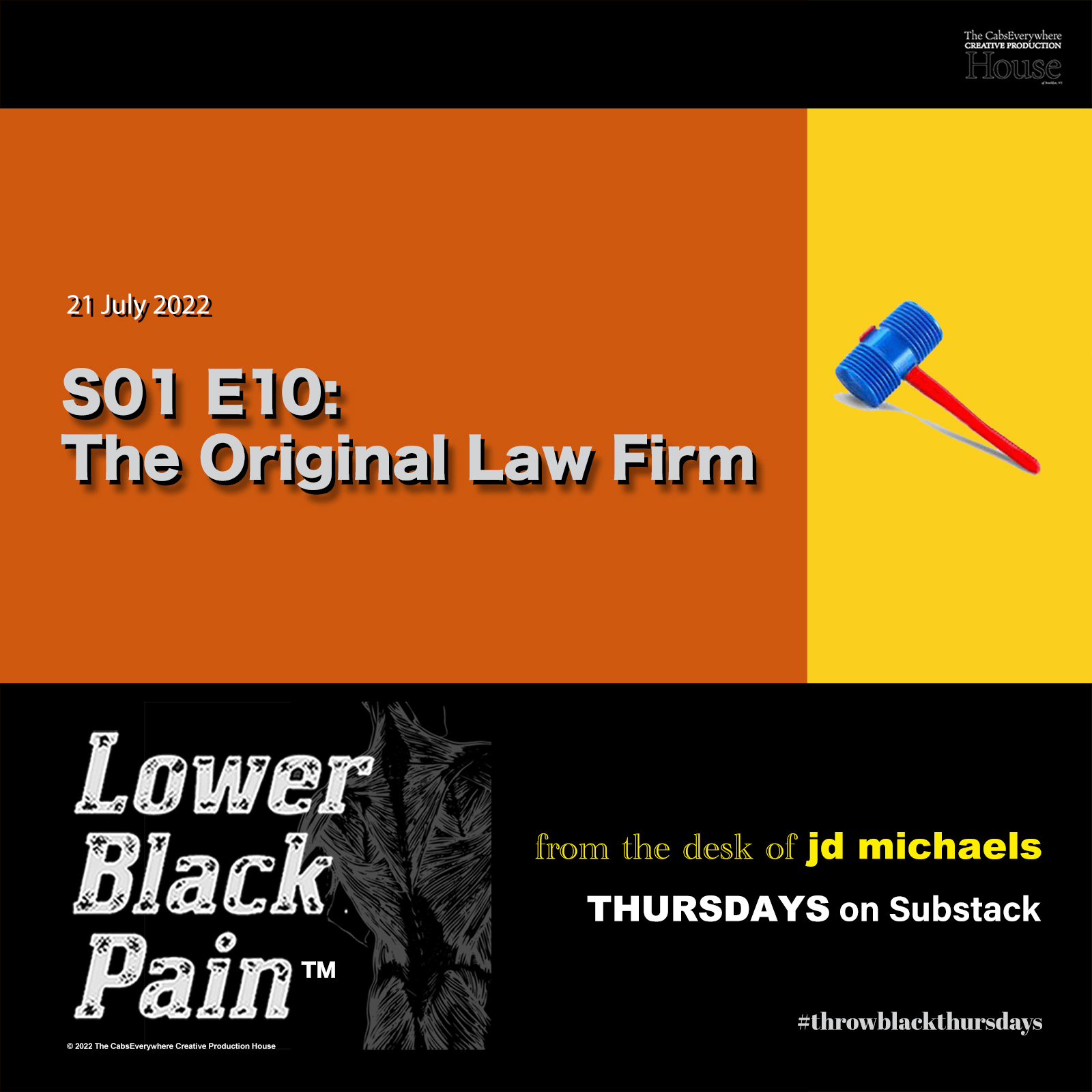 The Original Law Firm episode artwork