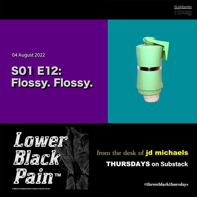 Flossy. Flossy. episode artwork