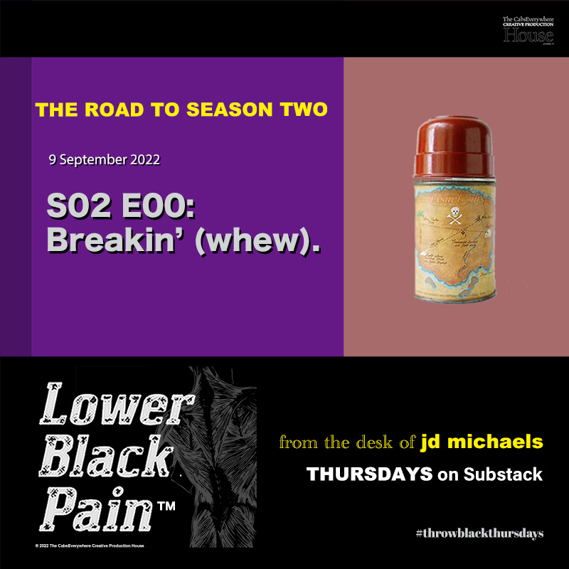 Breakin'. (Whew.) episode artwork