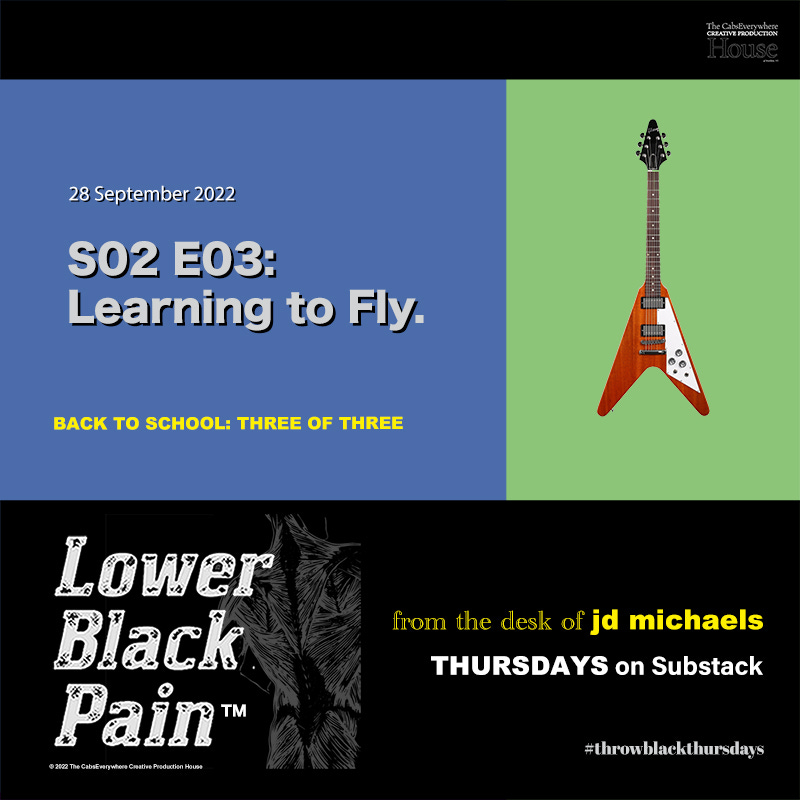Learning to Fly episode artwork
