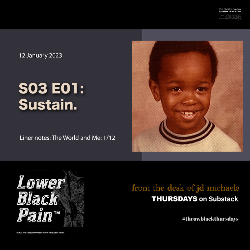 Sustain. episode artwork