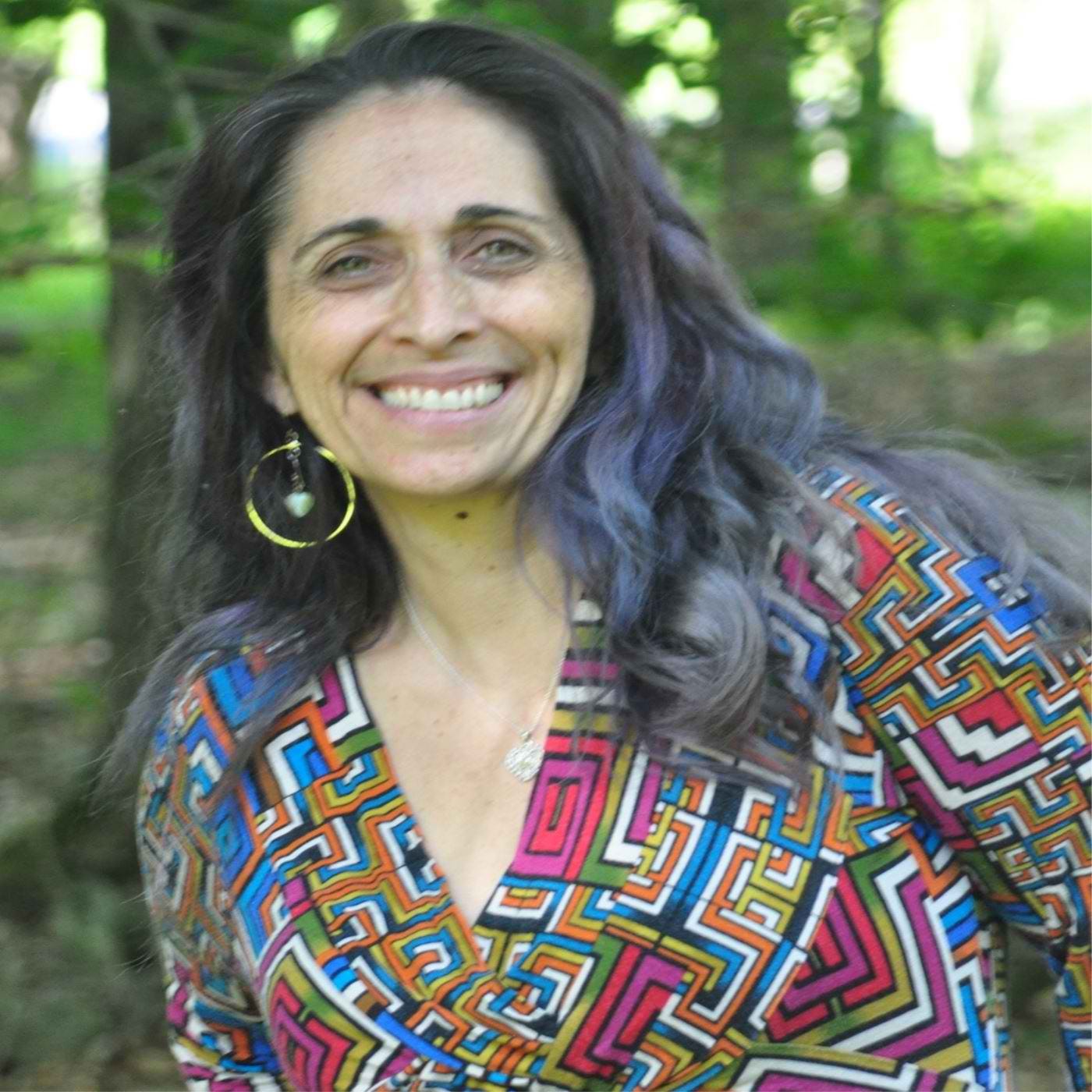 #34 Passing Joy around the World with Dr. Elisa Beth Haransky-Beck