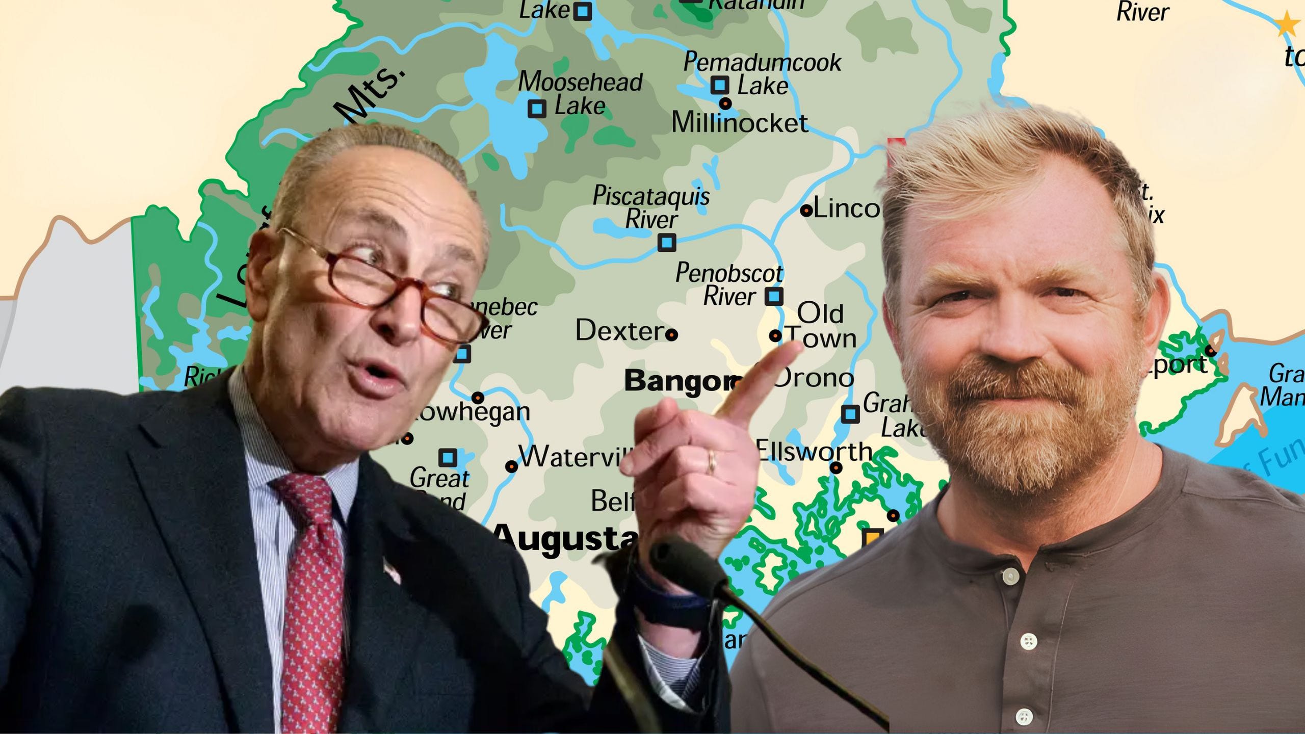 What If the Democrats Started to Support Democrats Again?