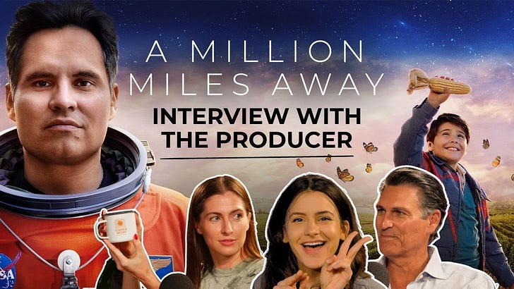 A Million Miles Away: An Interview with the Producer, Mark Ciardi