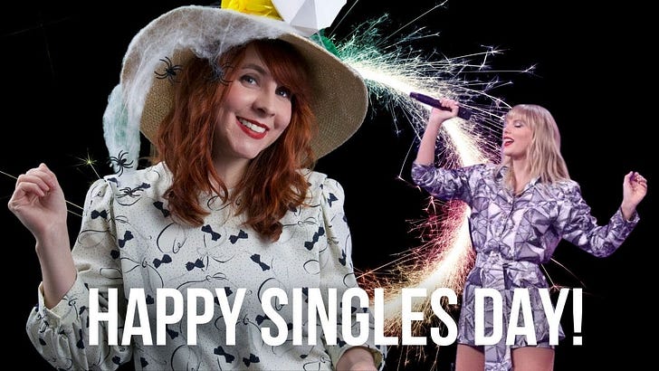 The Spinster Life Podcast