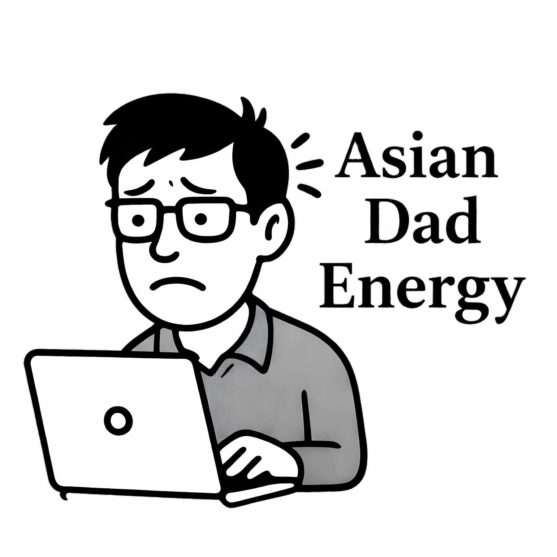 AsianDadEnergy's Substack Podcast cover art