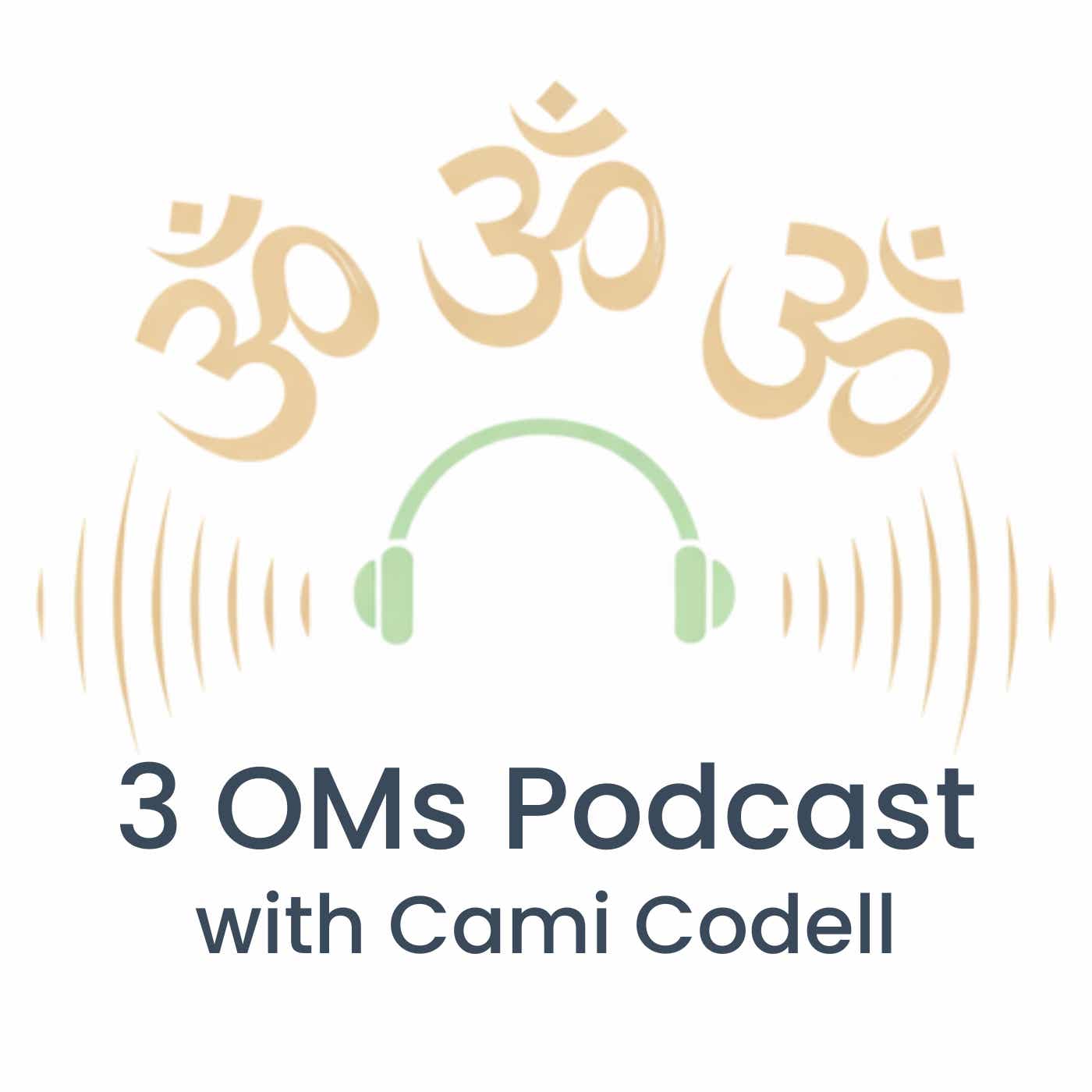 3 OMs Podcast cover art