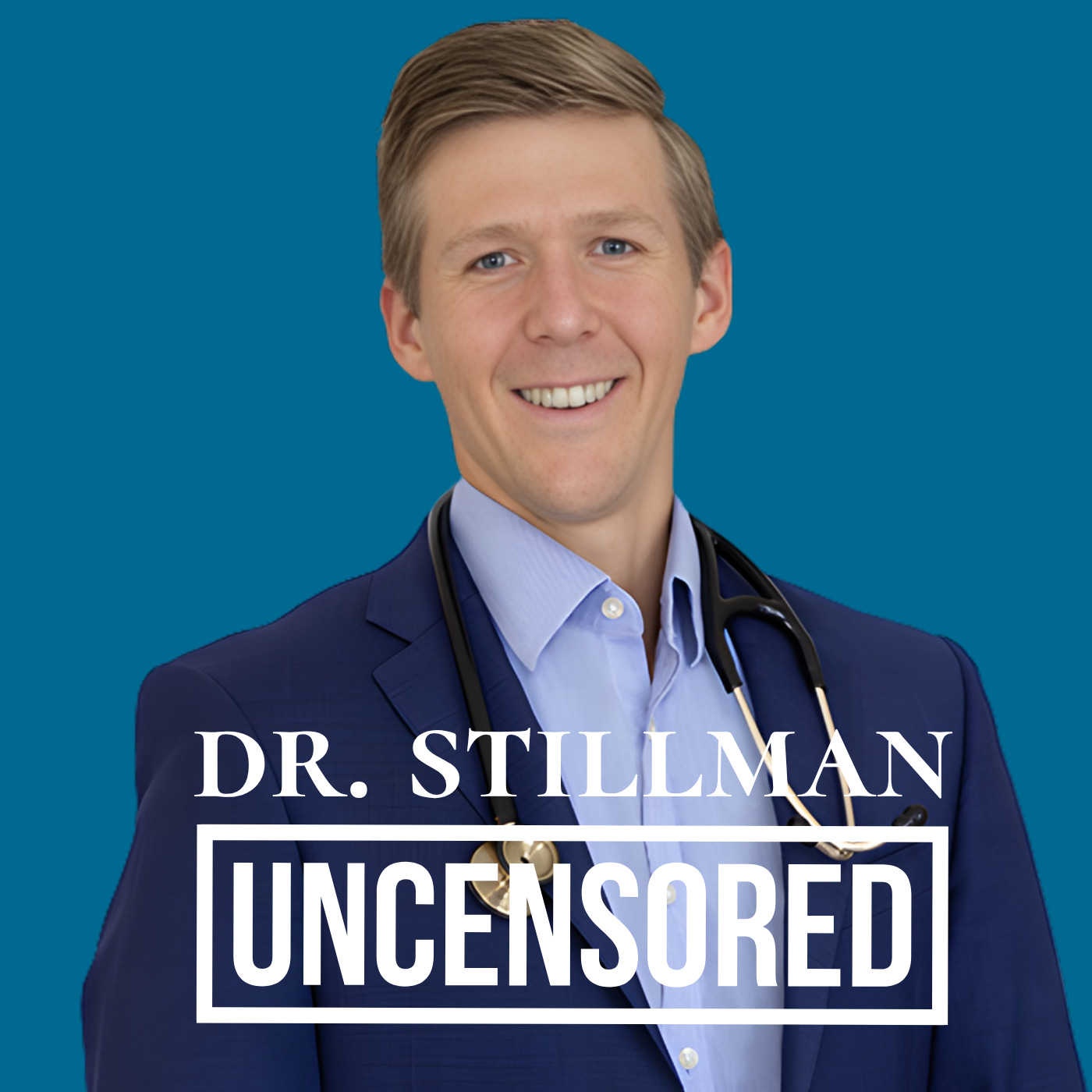 Stories of Hope & Healing: Dr. Sina McCullough