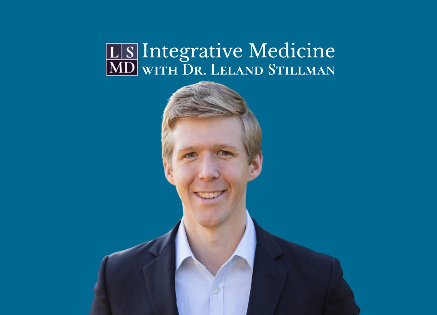 Autoimmunity Recovery Roadmap: Foundational Healing and Advanced Therapies with Dr. Leland Stillman and Amy Arp