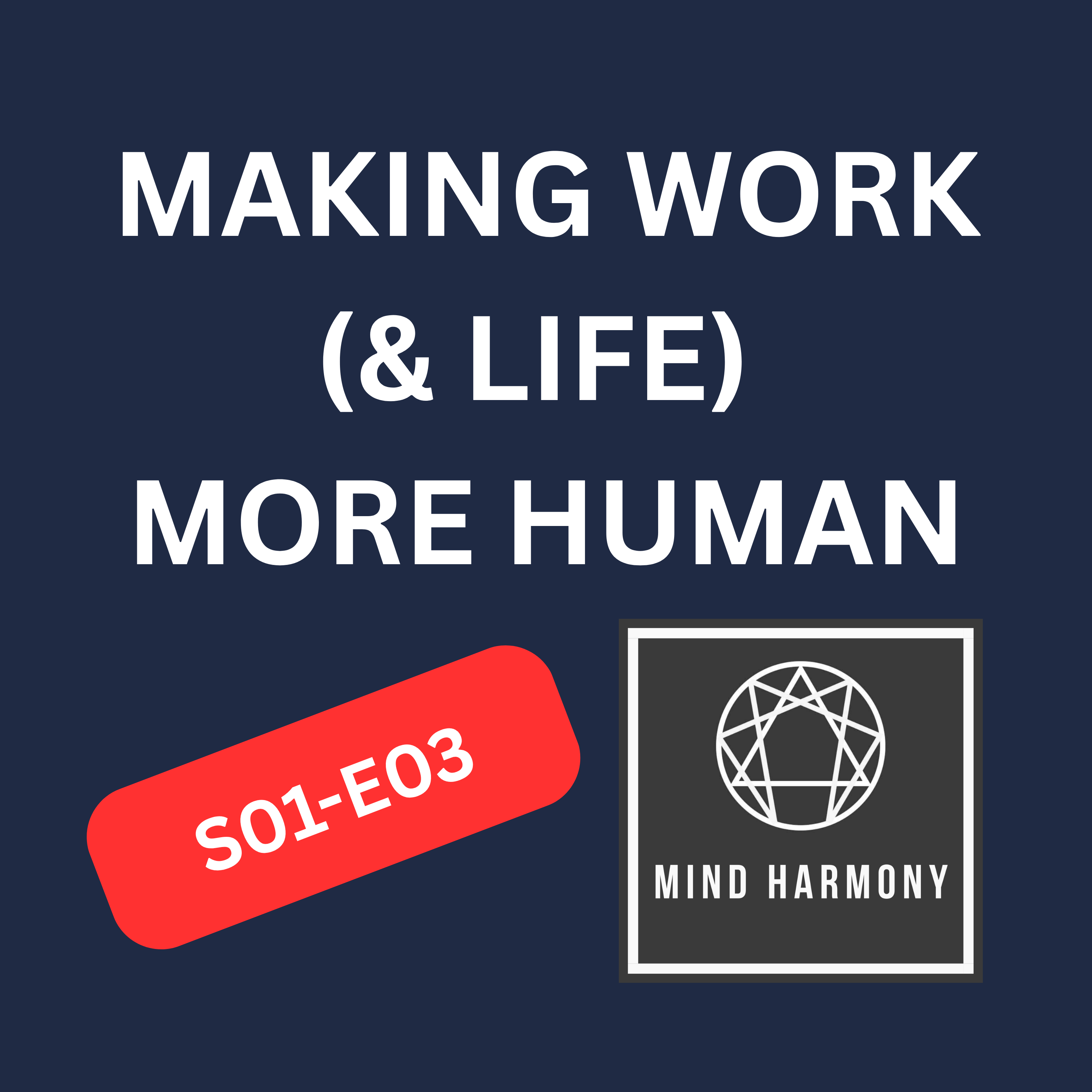 S01-E03: Knowing Better Doesn't Mean Doing Better episode artwork