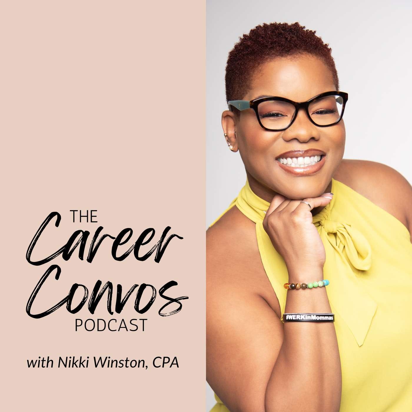 #CareerConvos™️ with Nikki: Off the Record