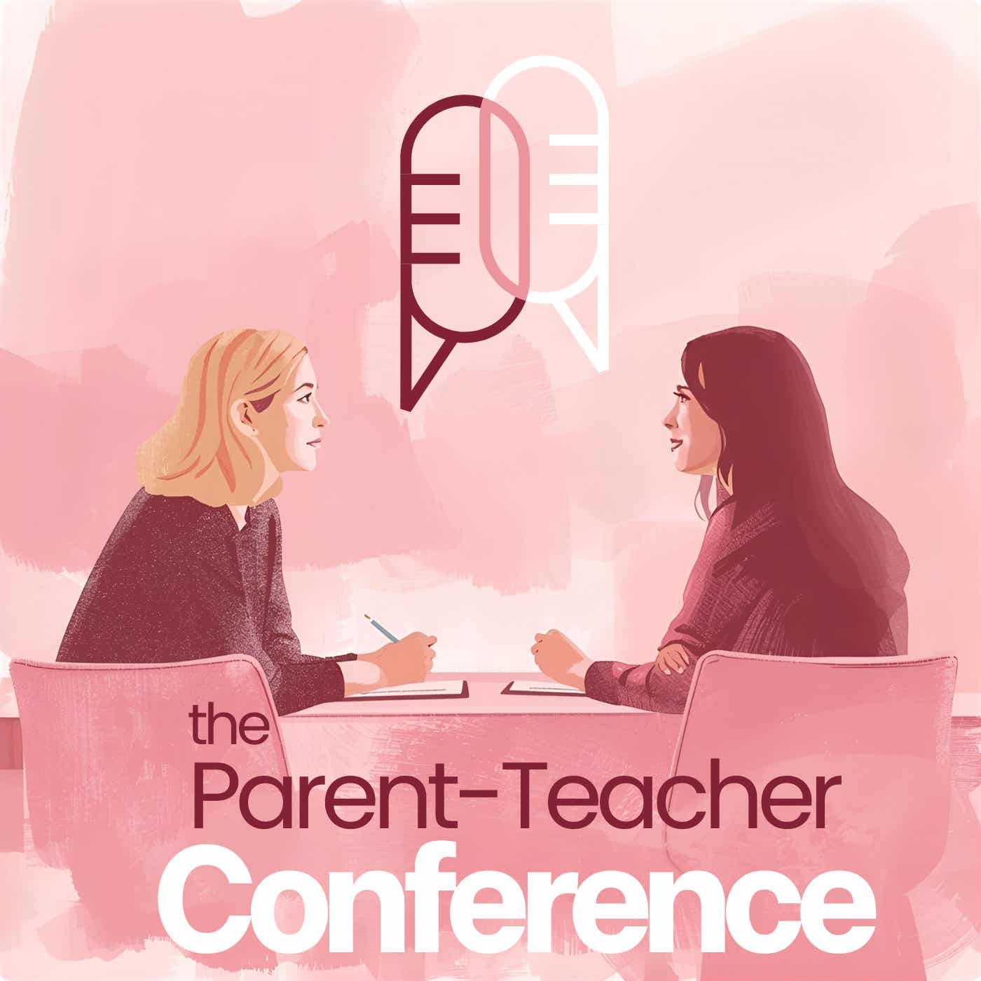 The Parent Teacher Conference cover art