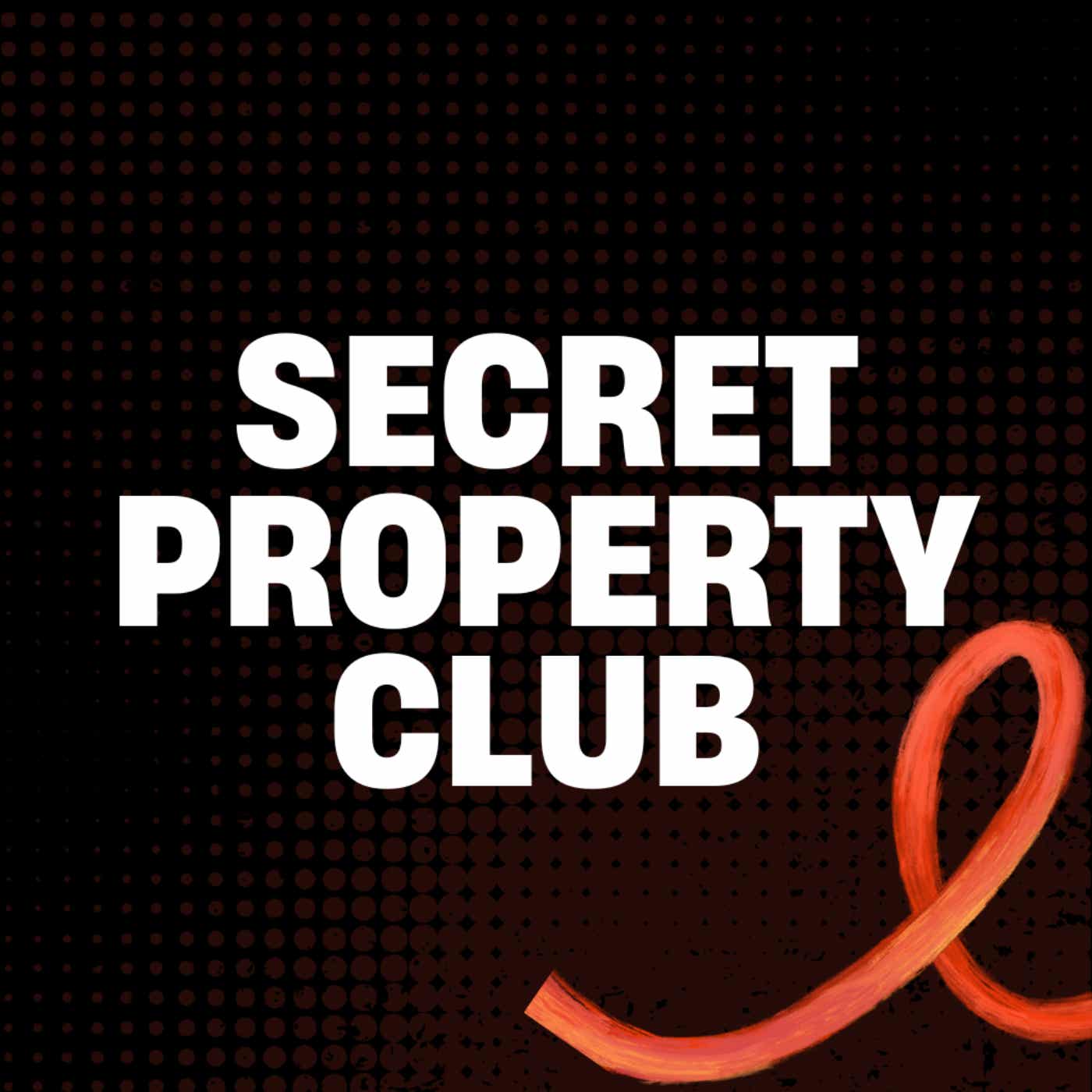 Secret Property Club cover art