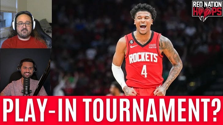 Can the Rockets make the Play-In Tournament w/ Forrest Walker