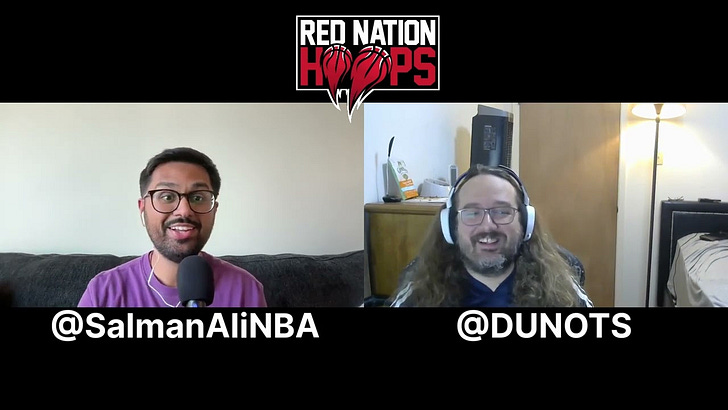 Can the Rockets compete with the Thunder now? w/ Forrest Walker