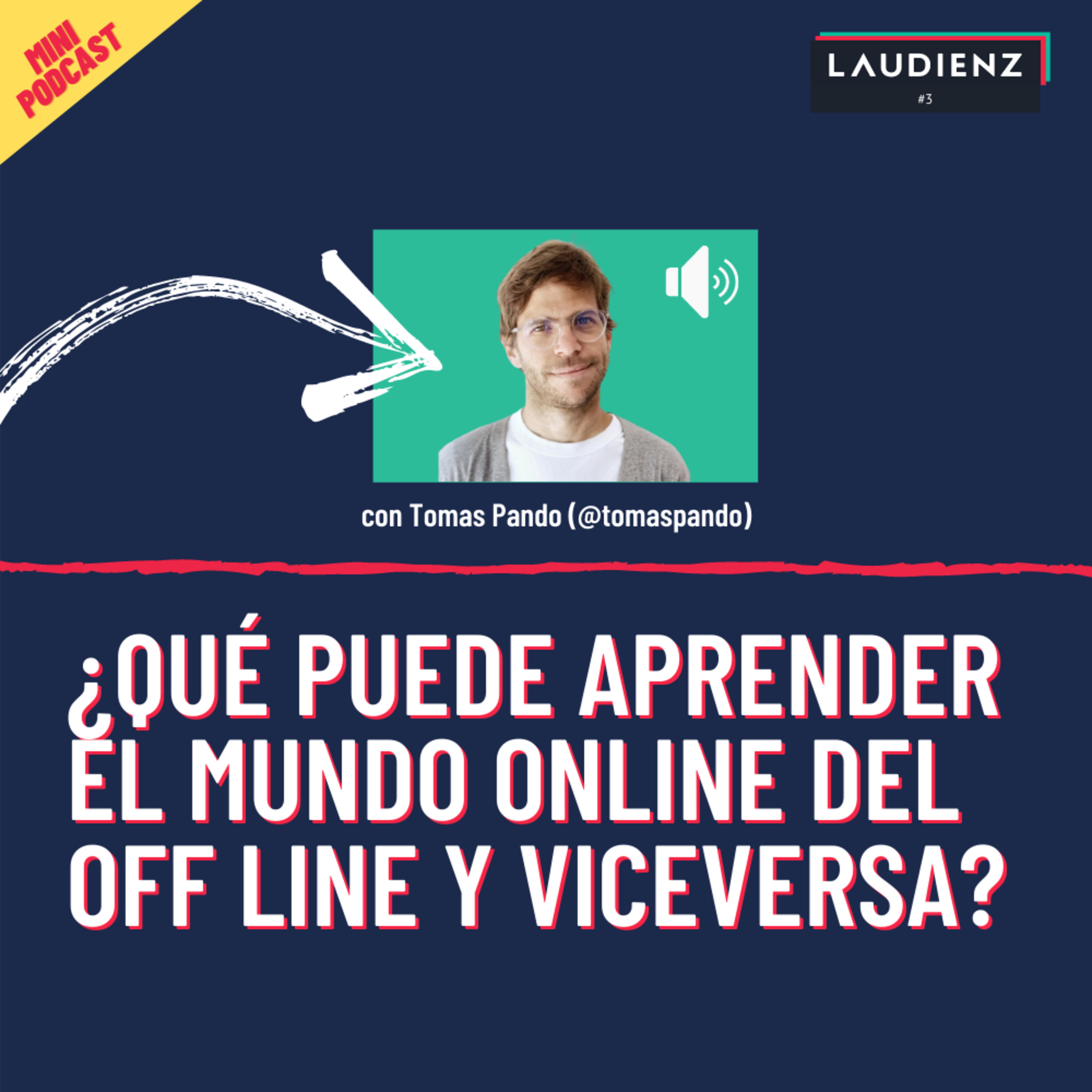 Laudienz - Podcast de marketing online en Español, por Flavio Amiel