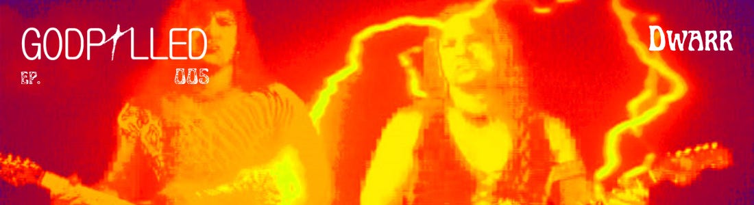 GODPILLED