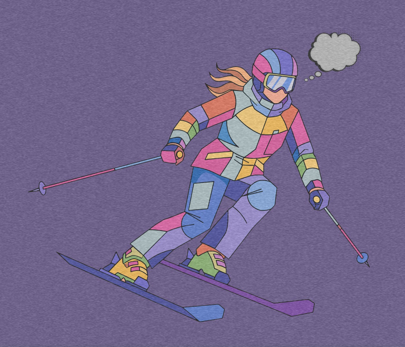 A Phone Call with Constance Traynor:  If Winter Isn’t Guaranteed, What Are We Competing For?