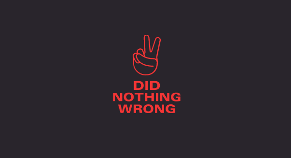 Changes to Did Nothing Wrong- Audio Version