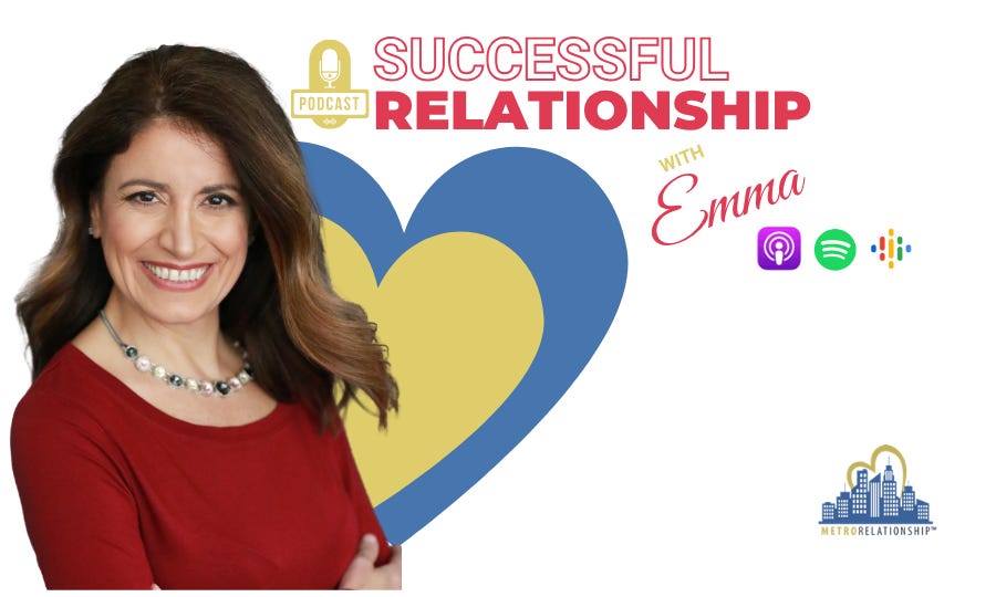 Trailer: Successful Relationship with Emma Podcast episode artwork