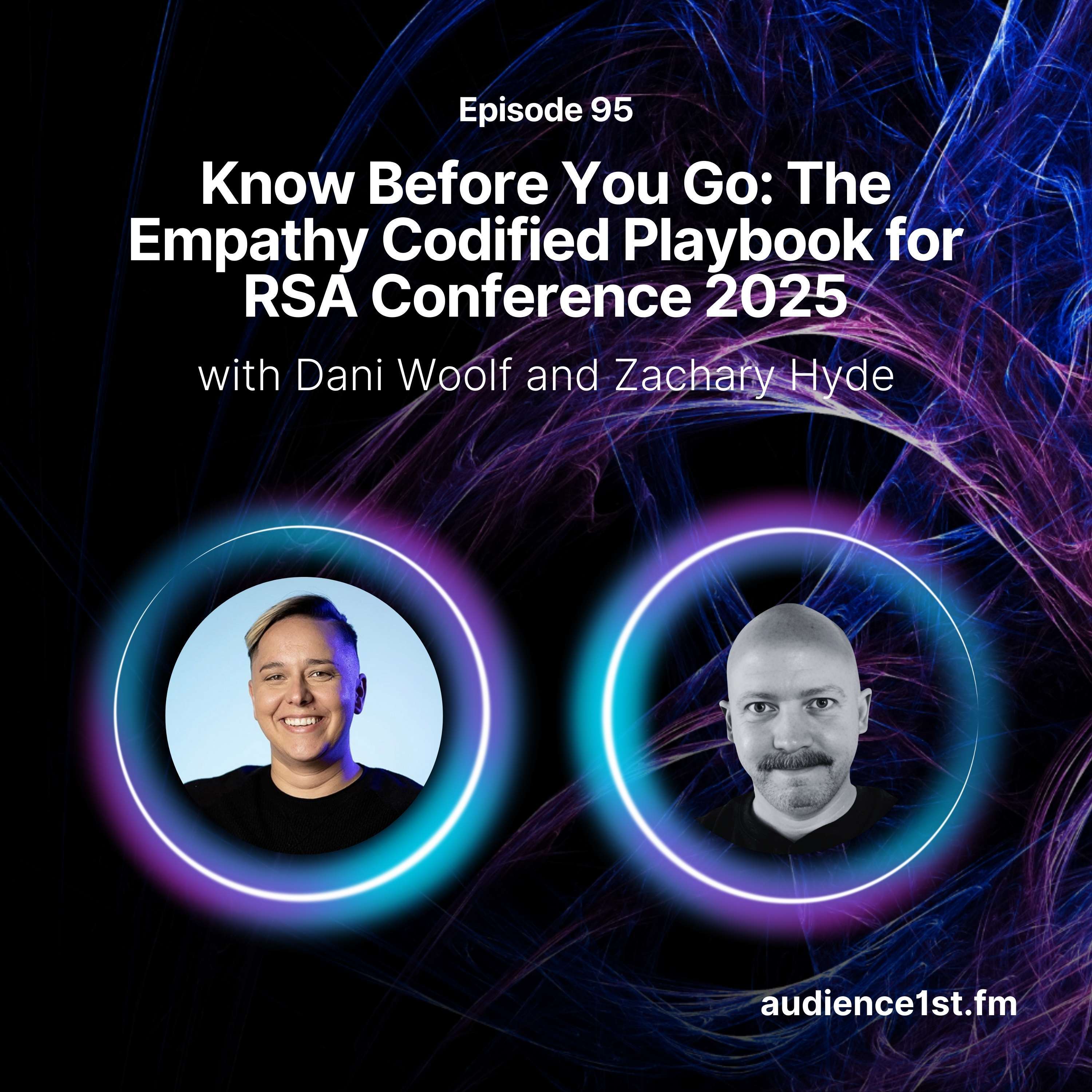Know Before You Go: The Empathy Codified Playbook for RSA Conference 2025 episode artwork