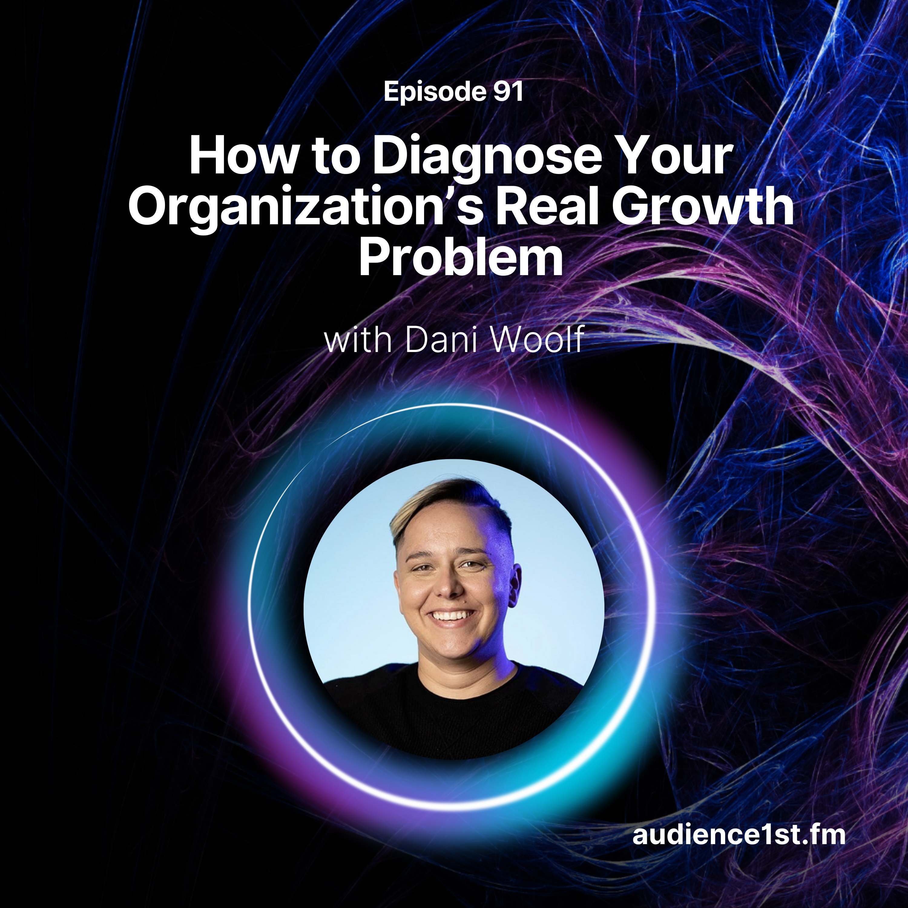 How to Diagnose Your Organization’s Real Growth Problem episode artwork