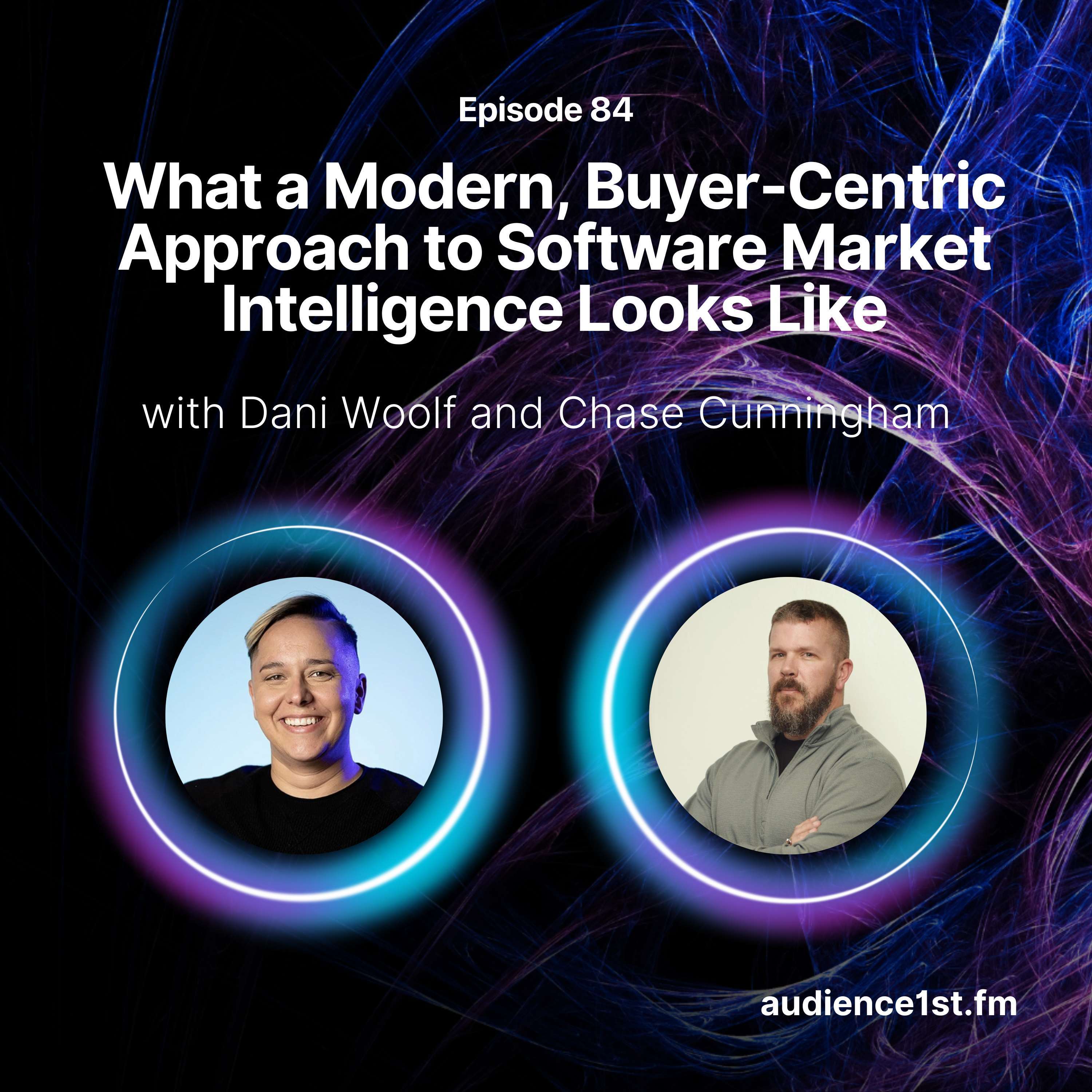 What a Modern, Buyer-Centric Approach to Software Market Intelligence Looks Like episode artwork