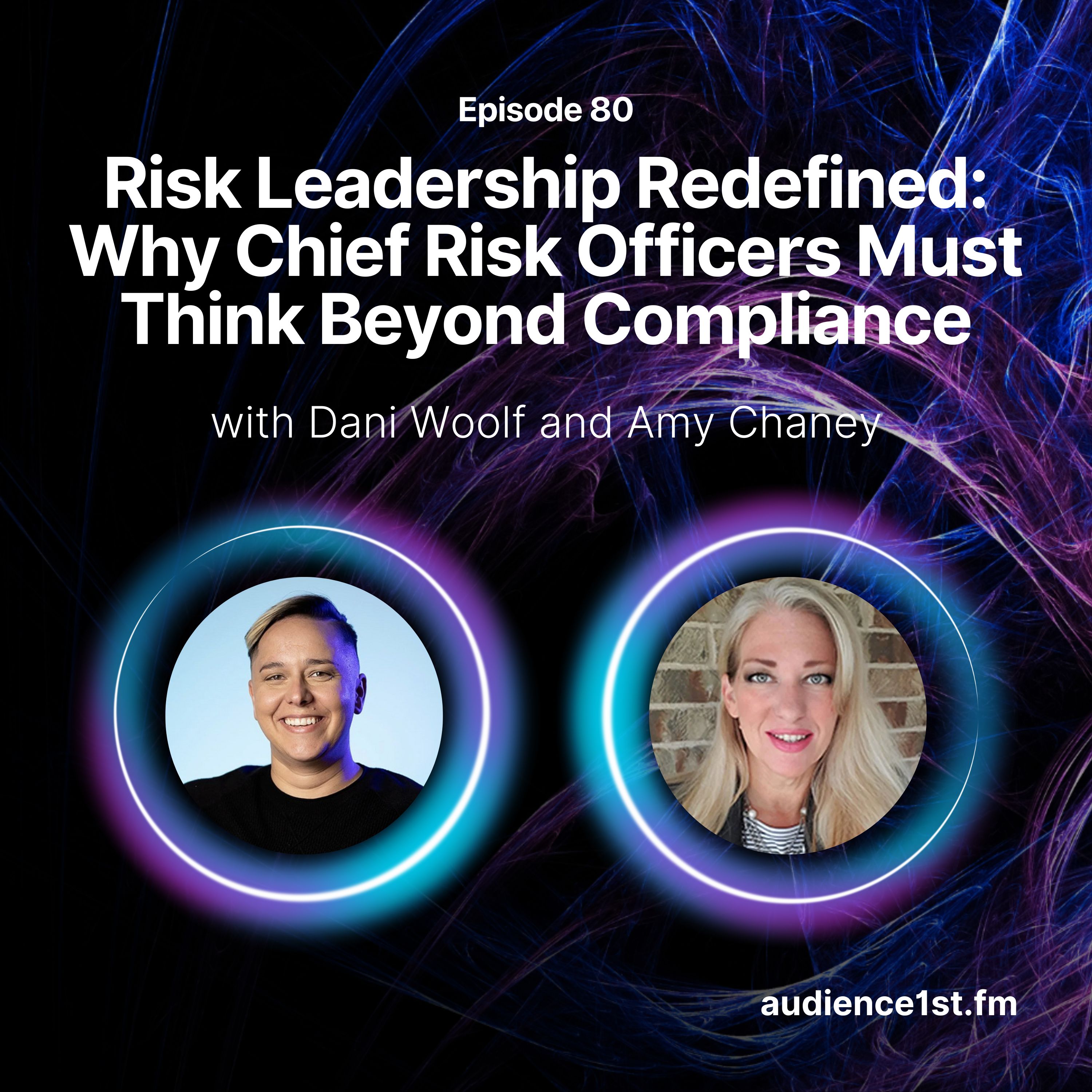 Risk Leadership Redefined: Why Chief Risk Officers Must Think Beyond Compliance episode artwork
