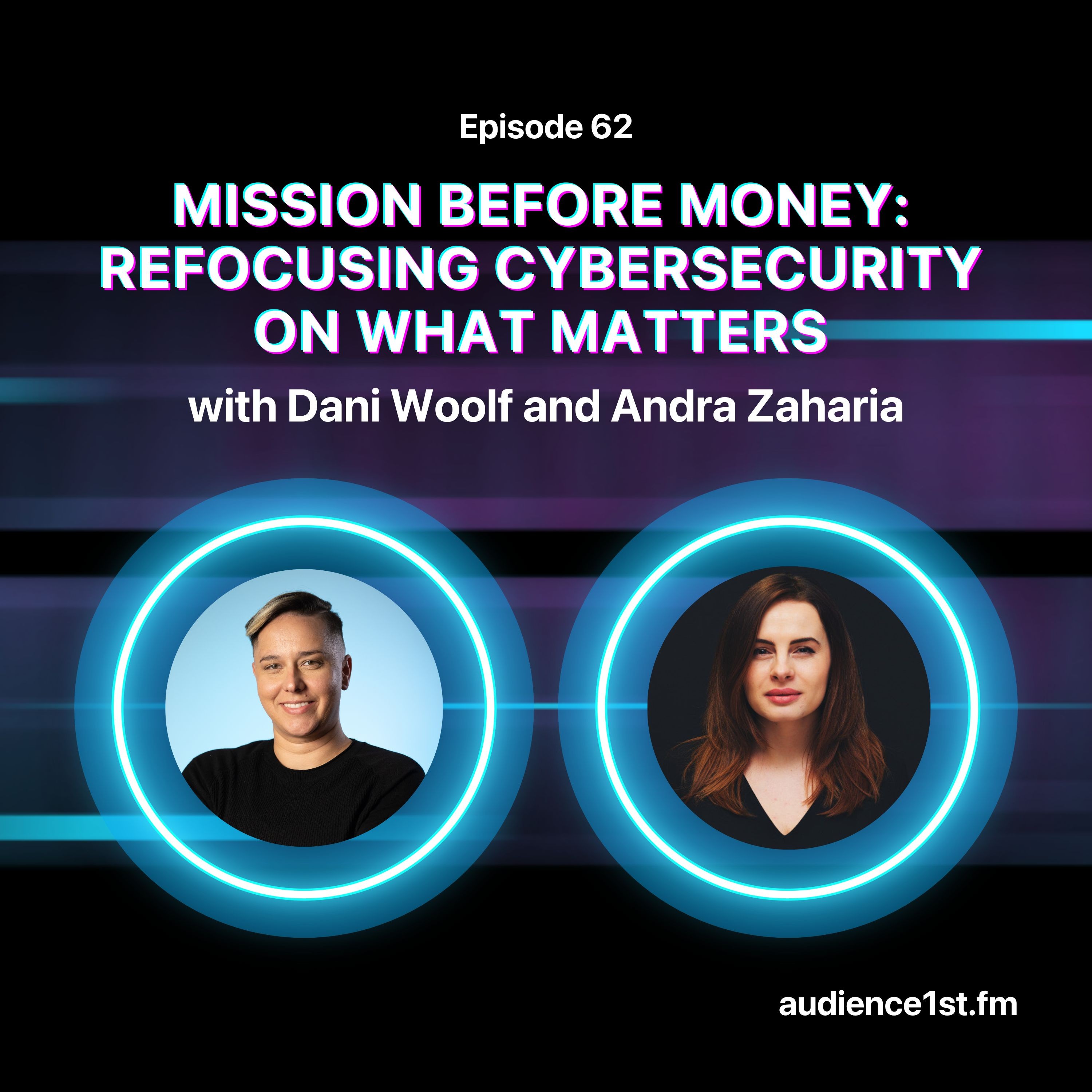 Mission Before Money: Refocusing Cybersecurity on What Matters episode artwork