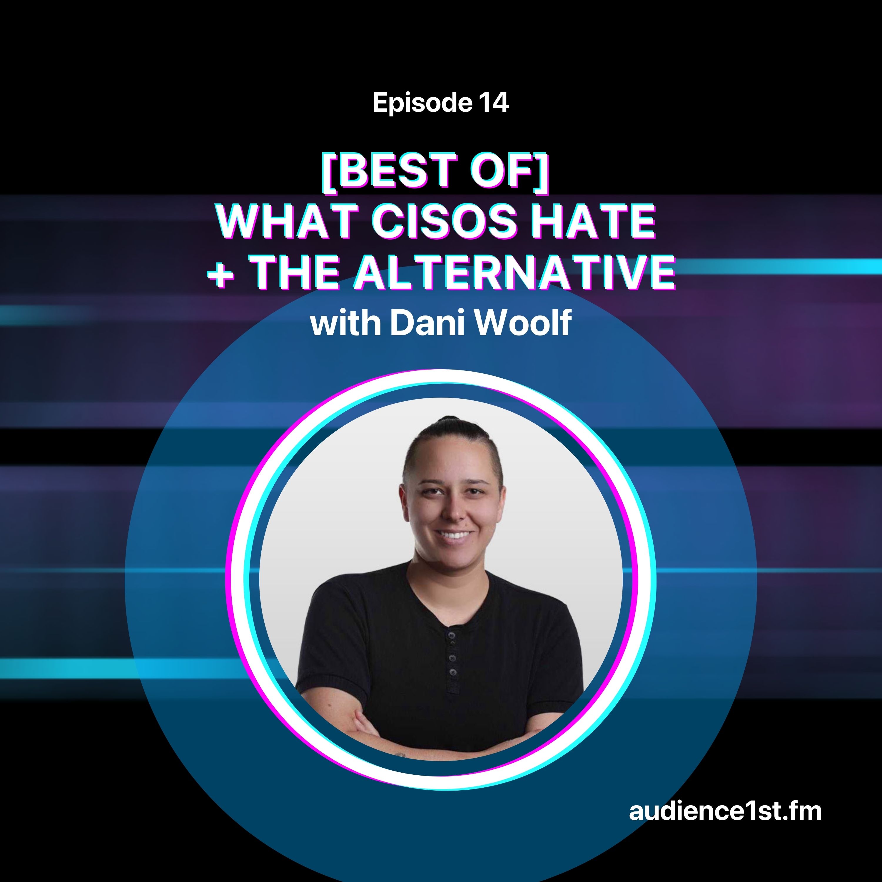[BEST OF] What CISOs Hate + The Alternative episode artwork