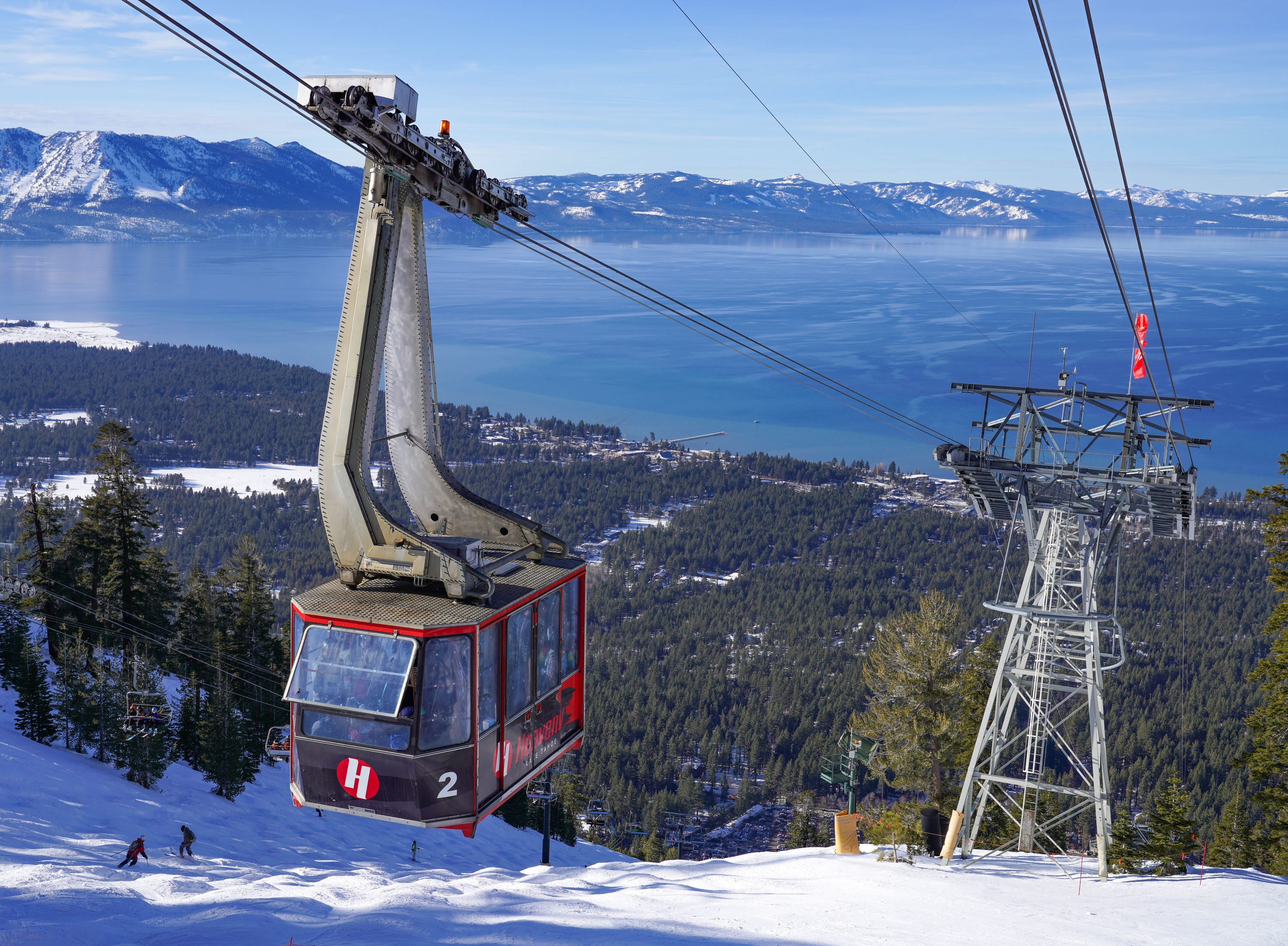 Podcast #126: Heavenly & Vail’s Tahoe Region VP & COO Tom Fortune