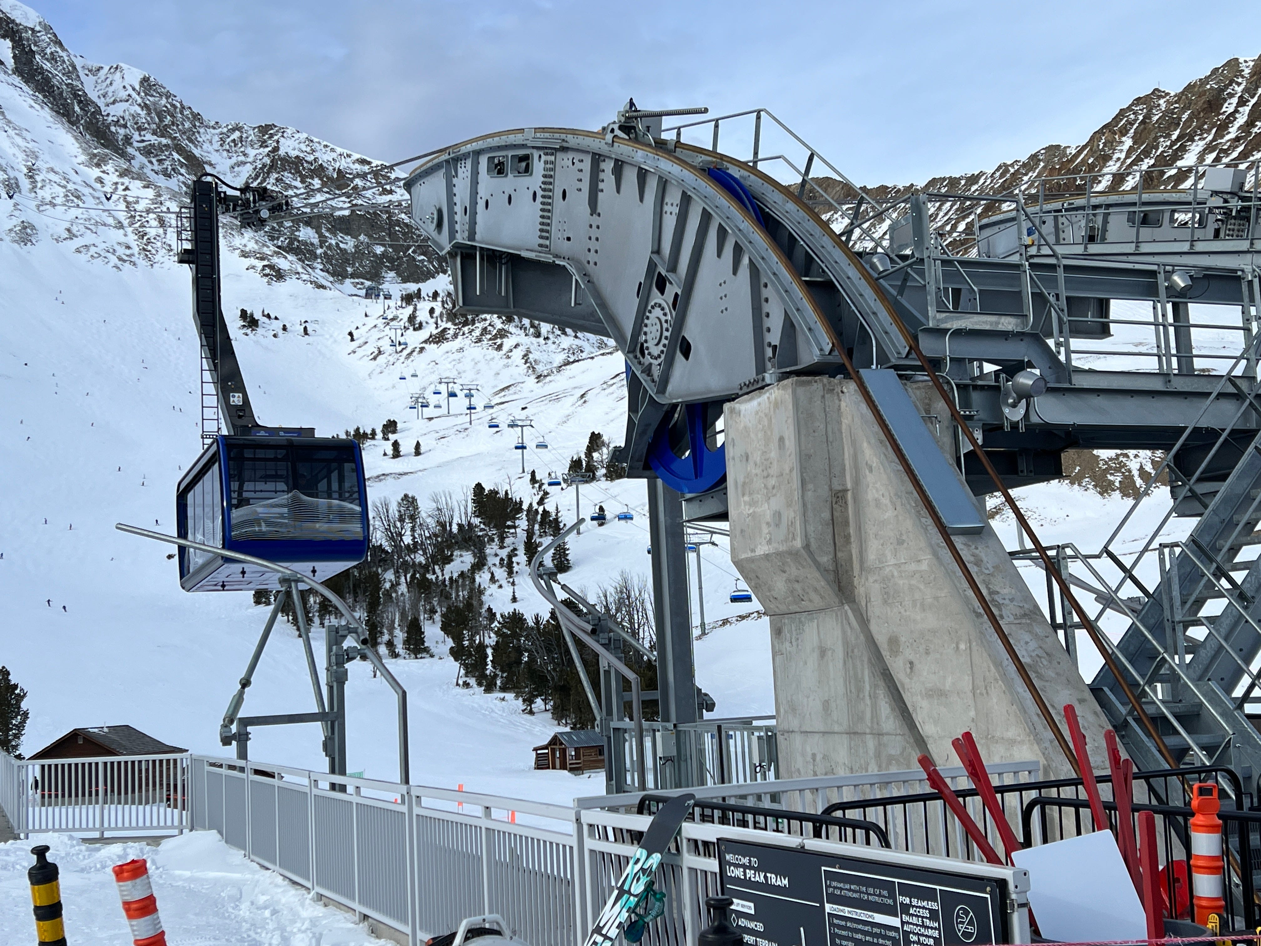 The Storm Live #2: On The Ground for the Opening of Big Sky’s New Lone Peak Tram