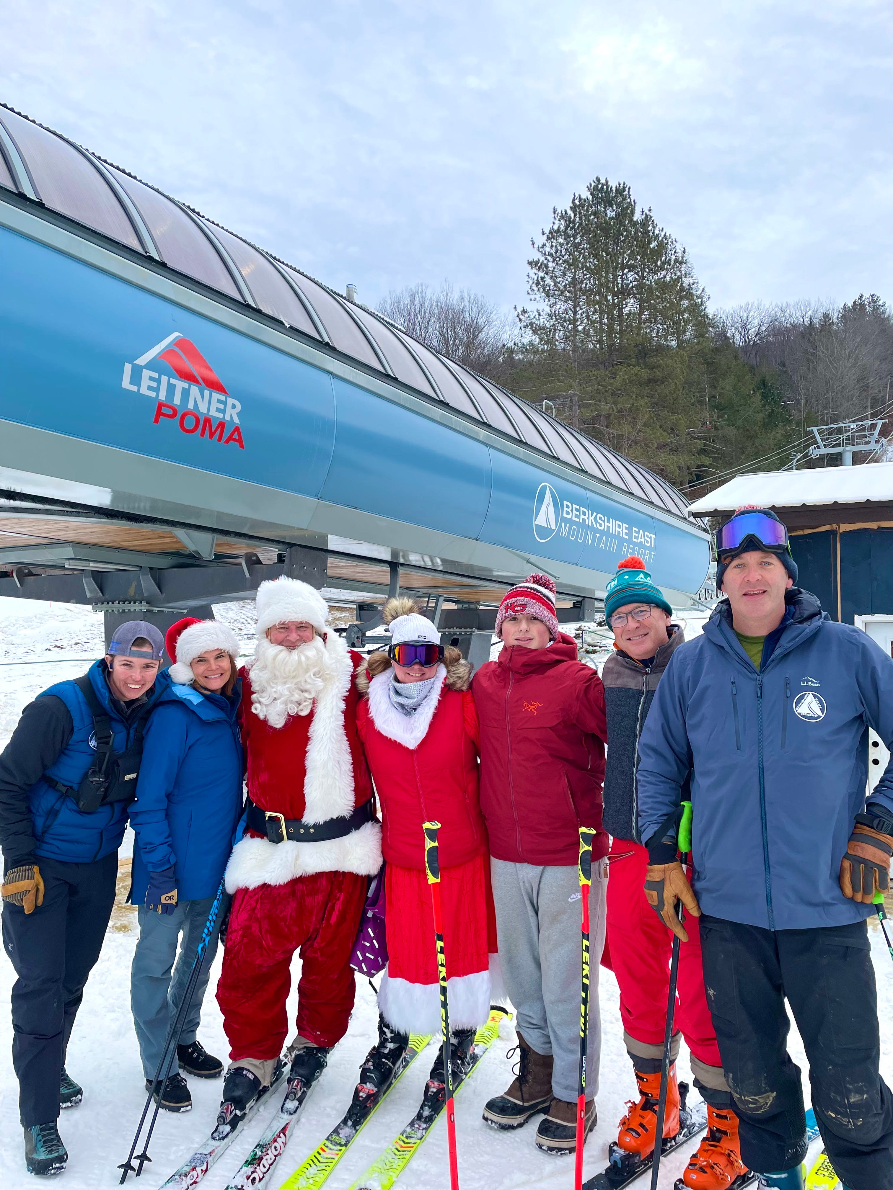The Storm Skiing Journal and Podcast