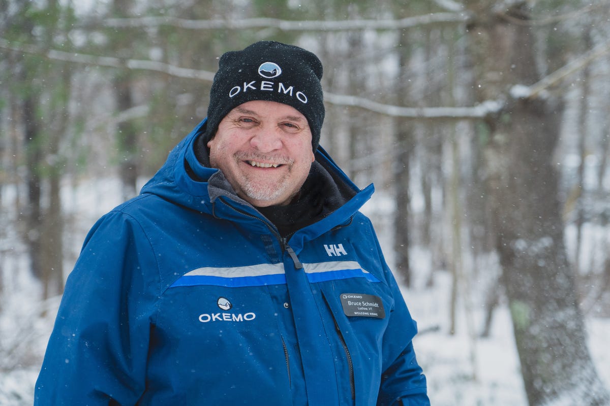 Podcast #166: Okemo Vice President & General Manager Bruce Schmidt