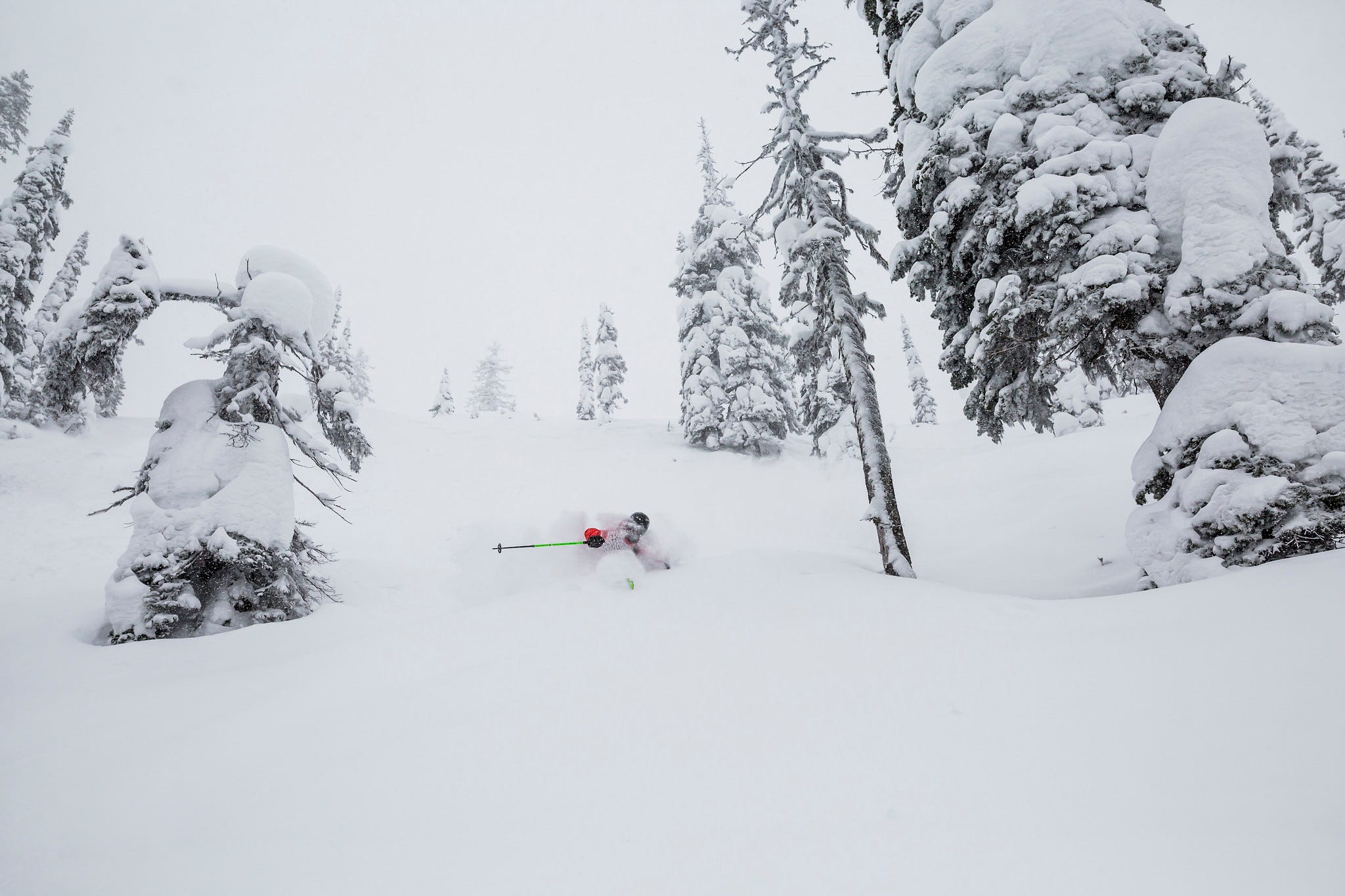The Storm Skiing Journal and Podcast