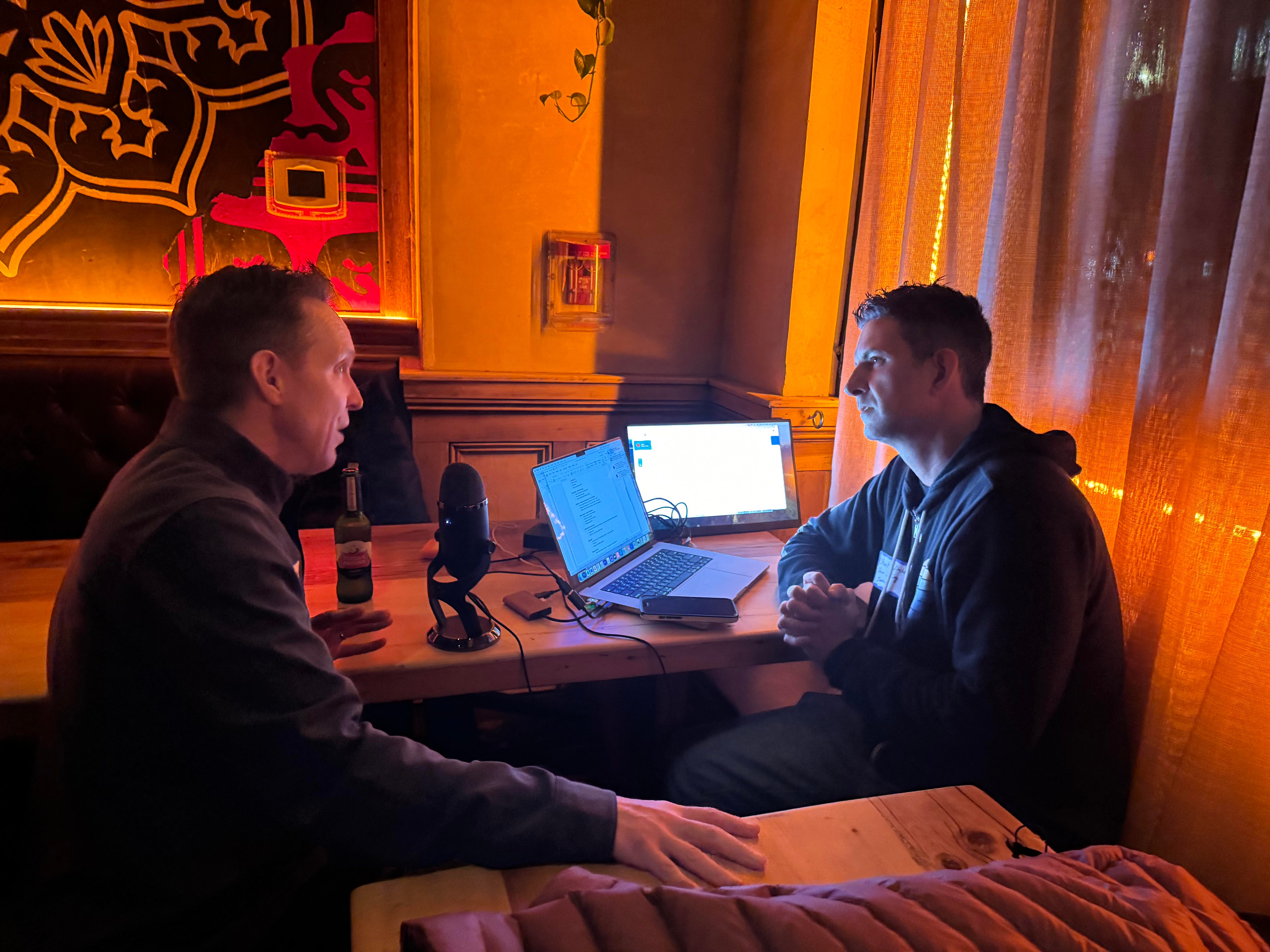 The Storm Skiing Journal and Podcast