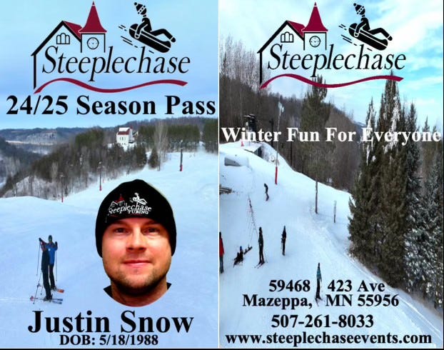 Podcast #197: Steeplechase, Minnesota Owner Justin Steck