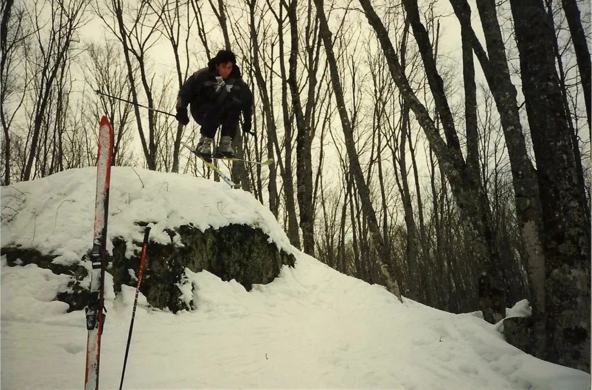 The Storm Skiing Journal and Podcast