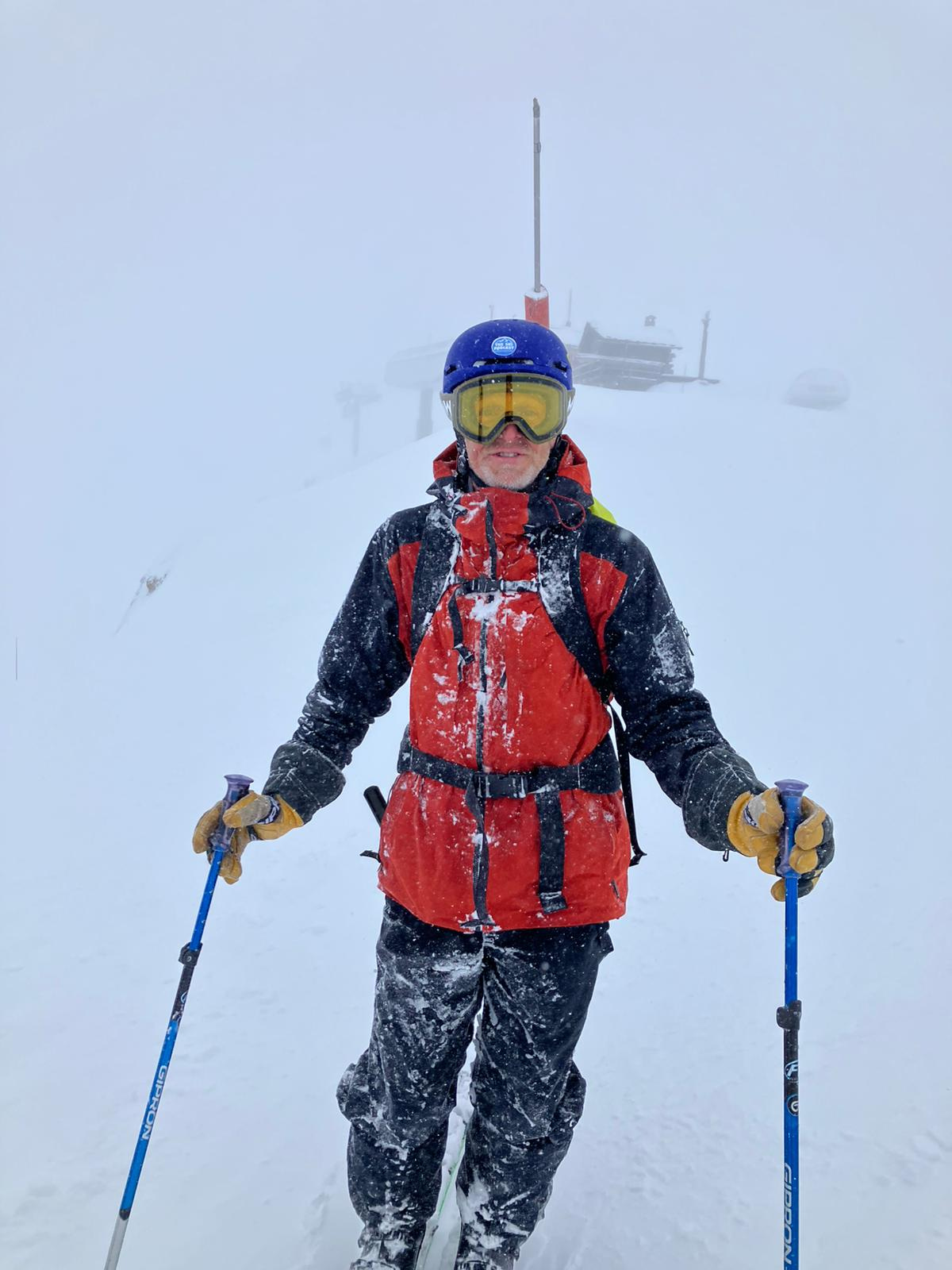 The Storm Skiing Journal and Podcast
