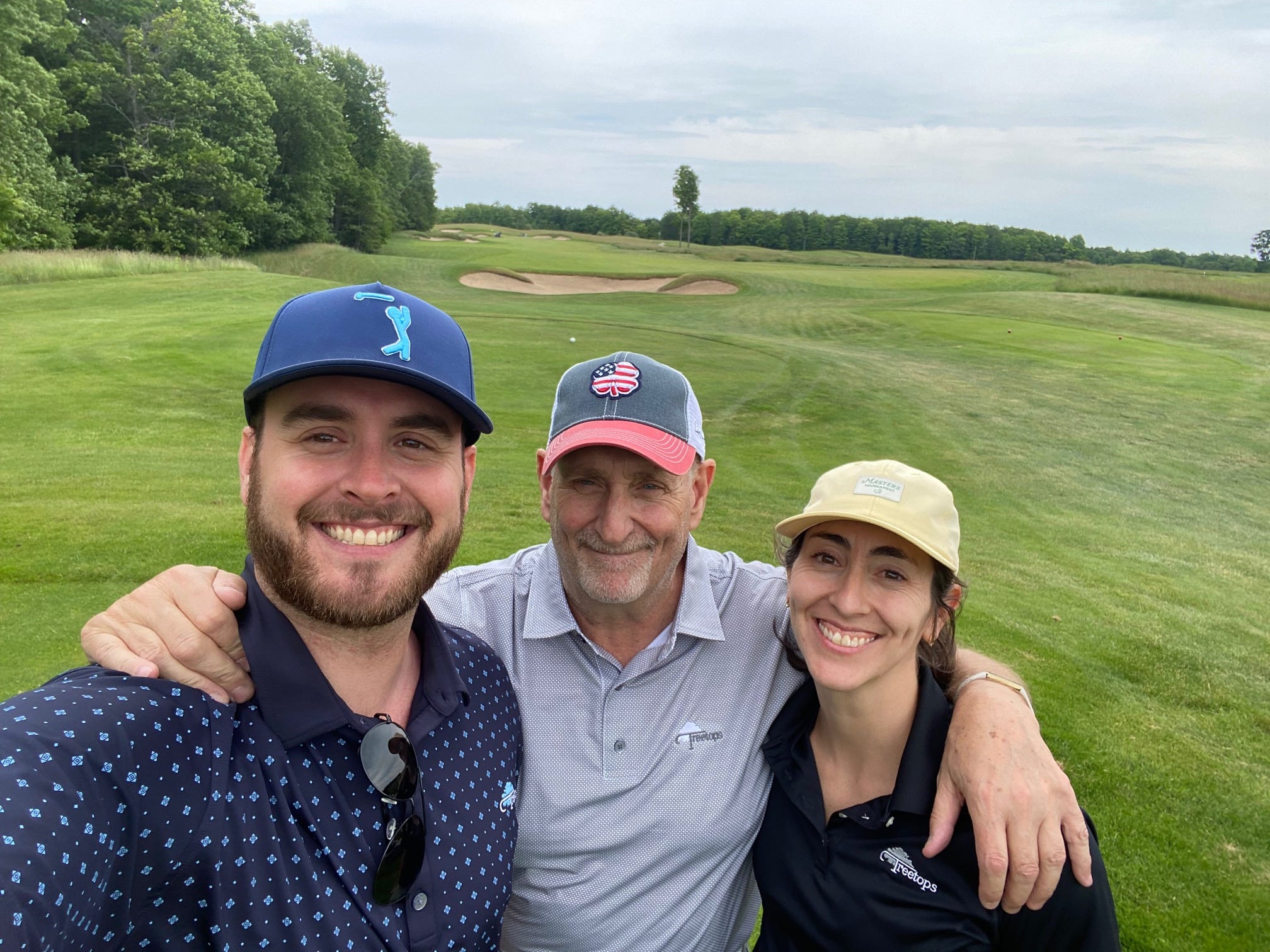 Podcast #216: Treetops General Manager Barry Owens