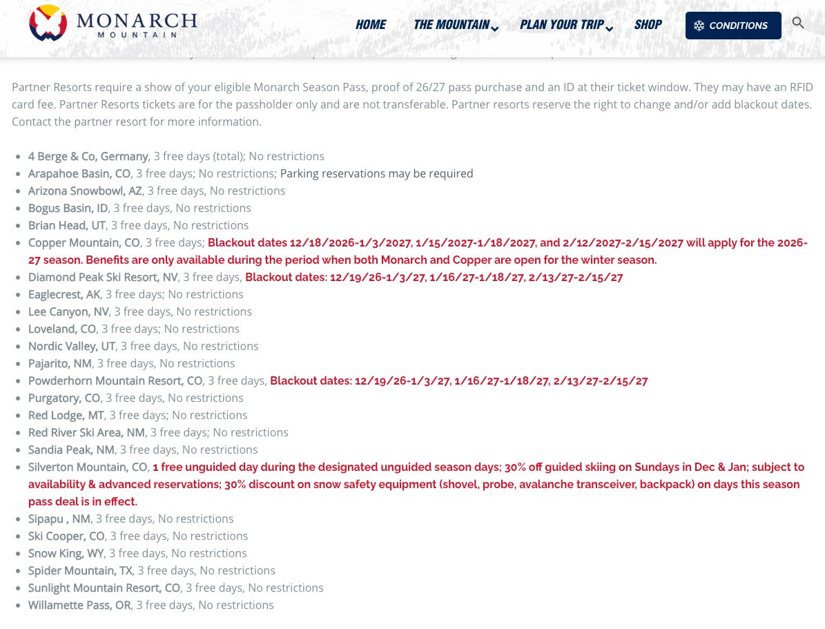 Storm News 9/15/2026: Snow Pass + Monarch GM on snowmaking, chairlifts, expansion episode artwork