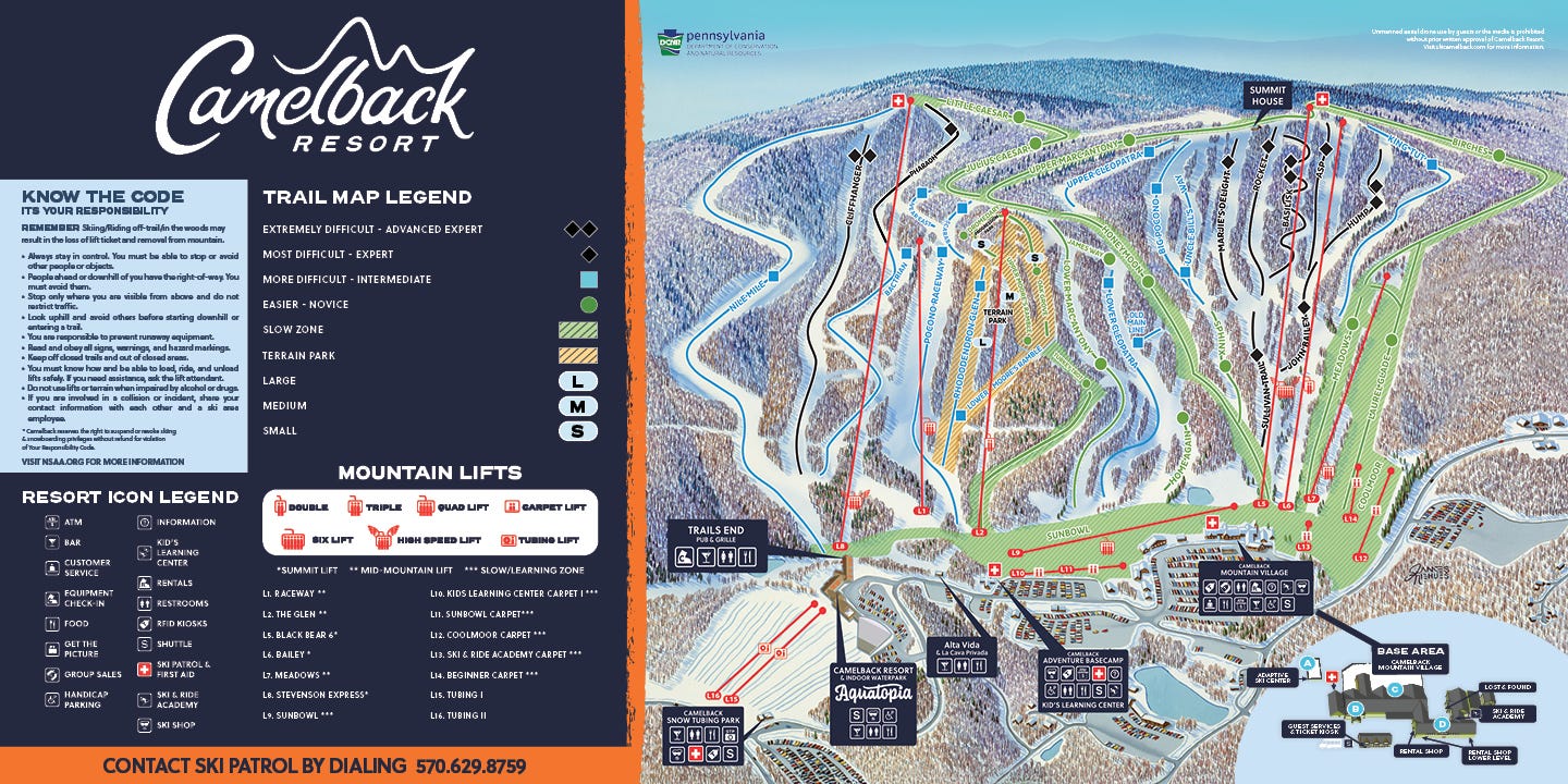 Storm News 9/16/2026: Camelback’s Reset with GM Jason Bays episode artwork