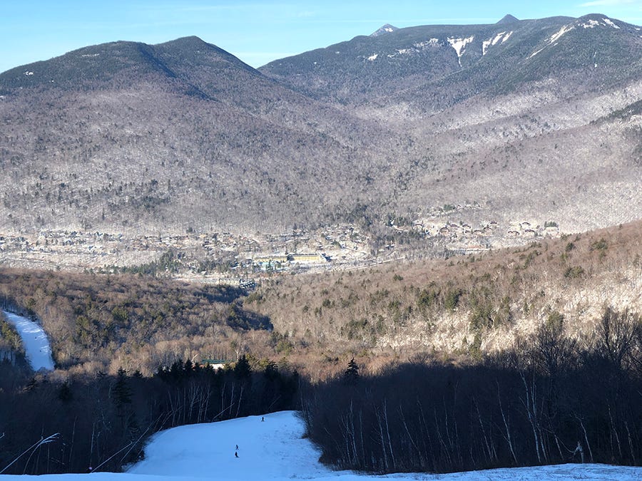 Podcast #12: Loon Mountain President and General Manager Jay Scambio