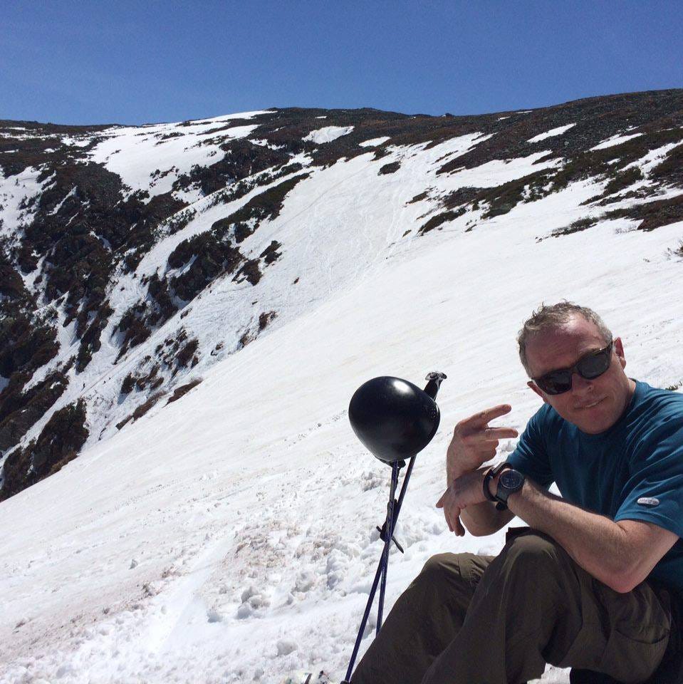 Podcast #64: Worcester Telegram & Gazette Snowsports Columnist Shaun Sutner