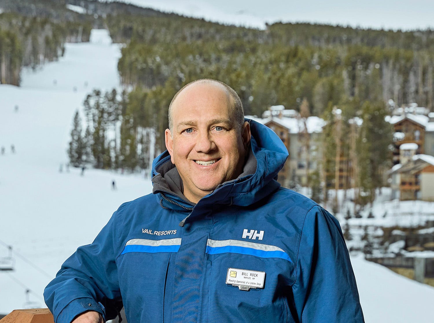 Podcast #90: Vail Resorts Rocky Mountain Region COO and Mountain Division EVP Bill Rock
