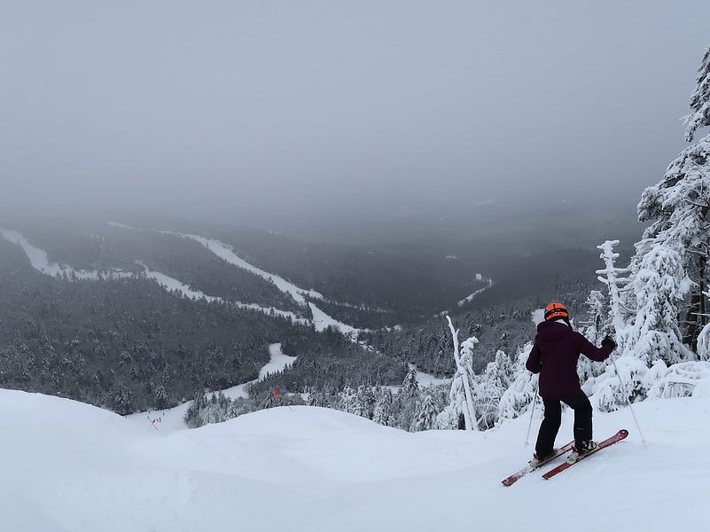 The Storm Skiing Journal and Podcast