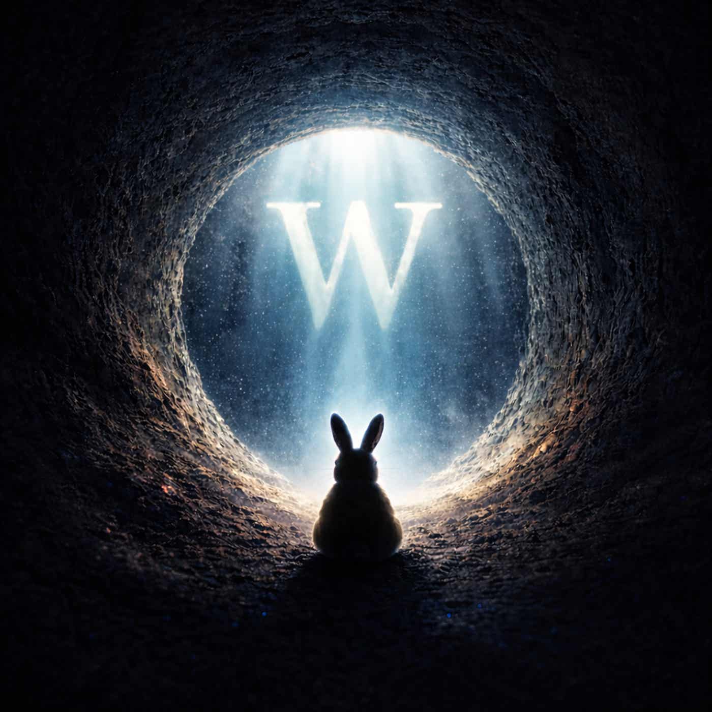 Rabbitwhole: The Podcast podcast artwork