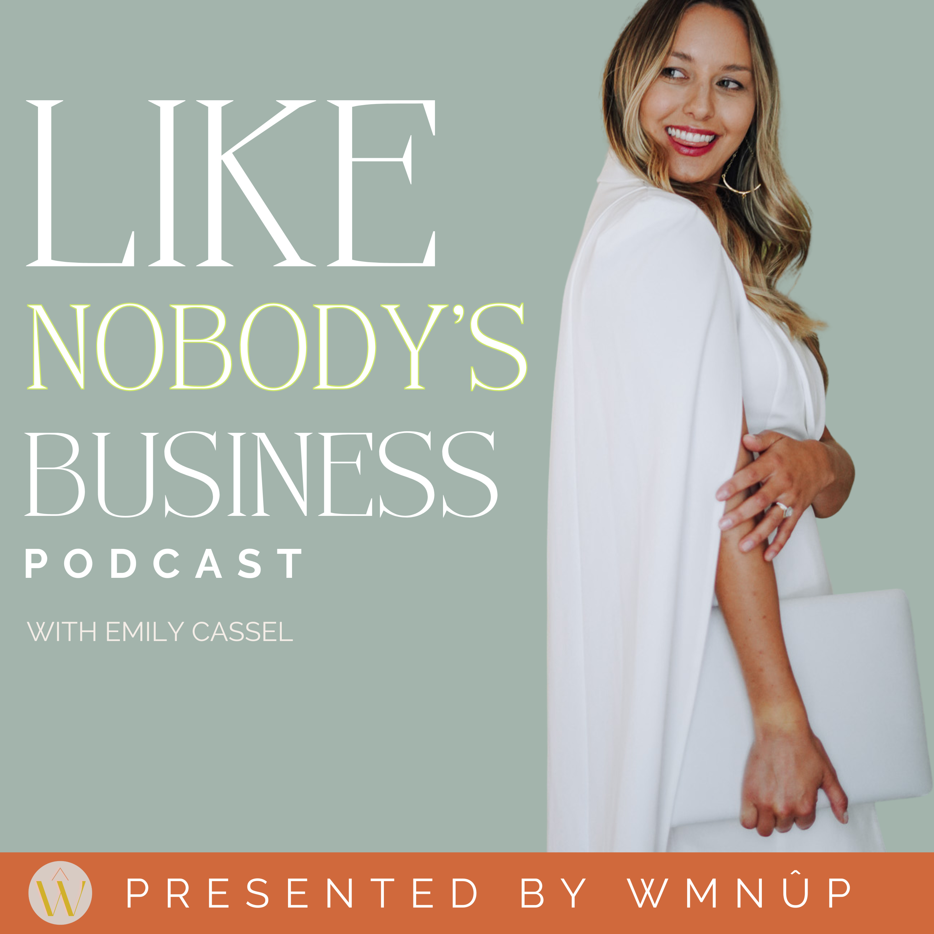Like Nobody\'s Business with Emily Cassel